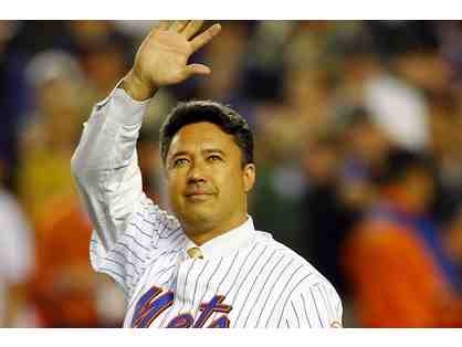 Meet and Eat with Mets Legend Ron Darling at Morton's