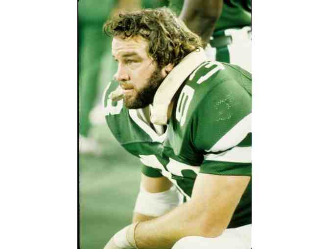 Meet Marty Lyons at the Jets Game on August 24