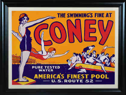 CONEY ISLAND MEMORIES!