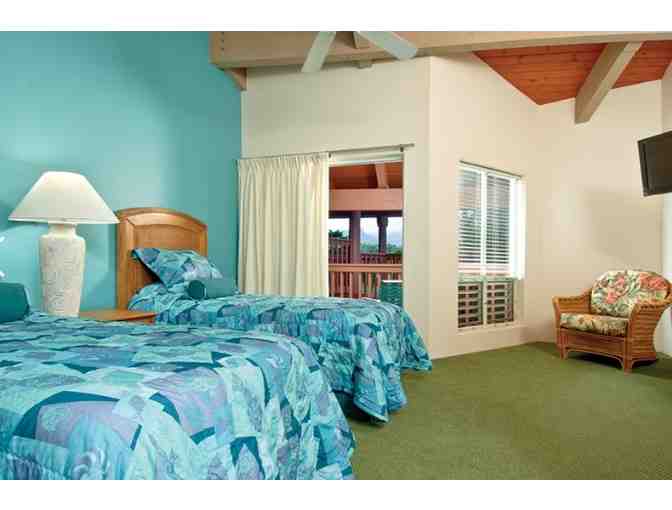 One week vacation home rental at Club Wyndham (Kauai, HI) November 29 - December 5, 2024