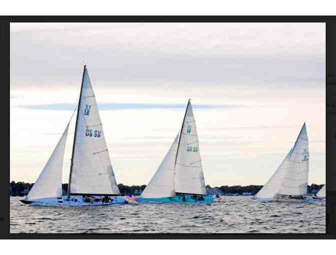 Newport Rhode Island Sailing Yacht Experience - for 2 ppl