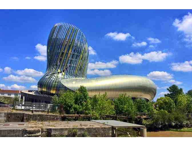 Bordeaux Gourmet Adventure (5) Days and Four Nights + Fine Dining