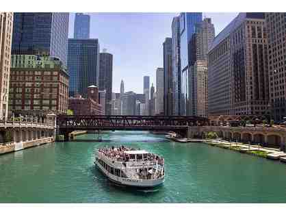 Chicago Staycation 2: Boat Tour, Wine, and LondonHouse Luxury Hotel Stay