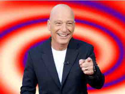 Howie Mandel Will Follow You on Instagram