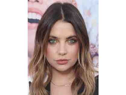 Instagram Follow from Ashley Benson