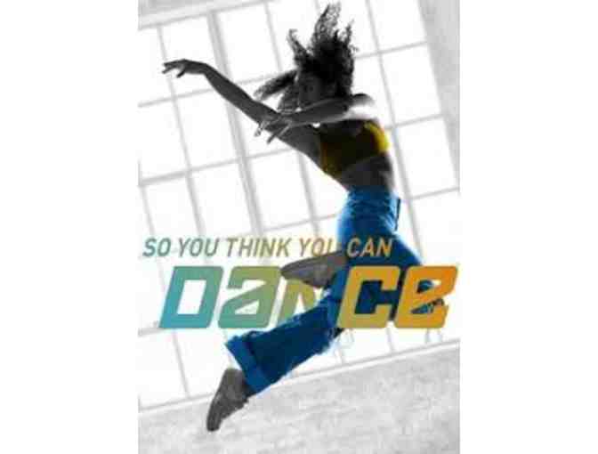 Zoom Dance Lesson and TikTok Follow from Olivia Alboher - Photo 1