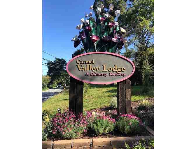 Enjoy 3 nights luxury Carmel Valley Lodge 2 bd Cottage California + Yoga