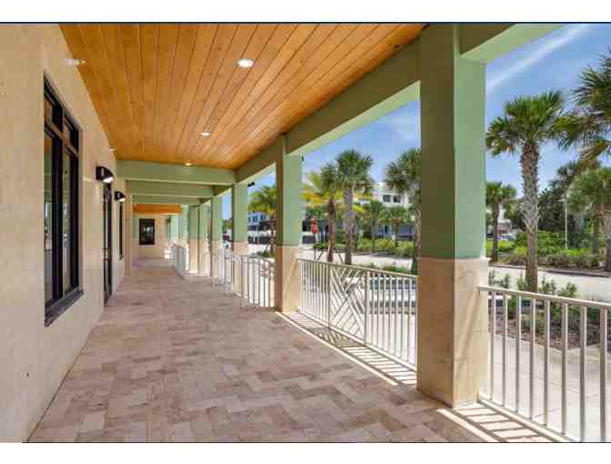 Enjoy 4 nights Holiday Inn Express Vilano Beach Saint Augustine, Fl 4.5* rated + $100 Food