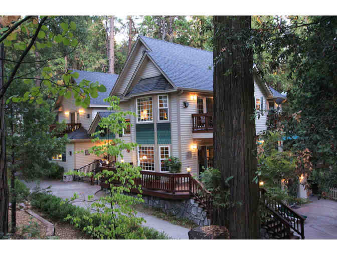 Enjoy 2 nights BnB McCaffrey House Bed & Breakfast Inn near Yosemite 4.7 Star - Photo 4