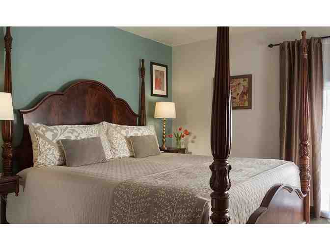 Enjoy 3 nights @ luxury The Roosevelt Inn in Coeur dÃ¢ÃÃÂÃÃÂAlene, Idaho + $100 Food