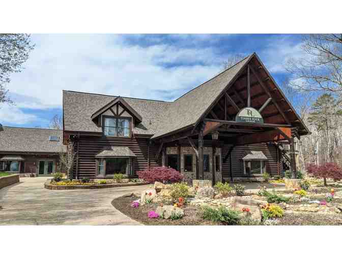 Enjoy 3 nights luxury Timber Rock Lodge Oneida,TN 4.8 star - Photo 2