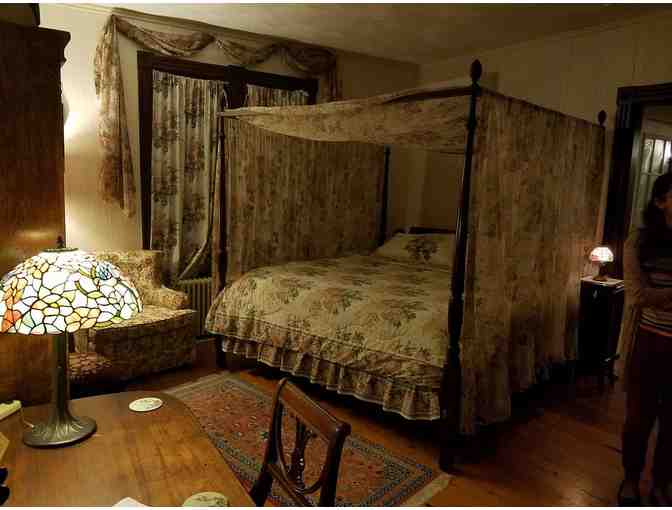 Enjoy 4 nights Inn on the Horse Farm Sudbury,MA 4* Rated