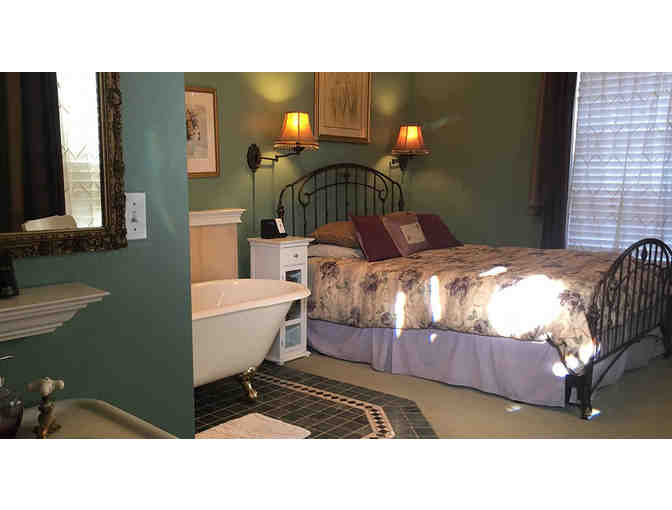 Enjoy 4 night stay at Pescadero Creek Inn, Ca 4.5* RATED + $100 Food - Photo 8