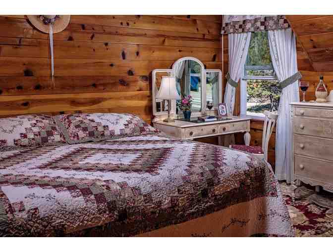 Enjoy 4 night stay at St. Bernard Lodge, Ca 4.6* RATED + $100 Food