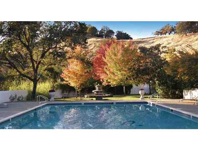 Enjoy 4 nights @ Vichey Hot Springs, Ca 4.5* RATED + $100 Food