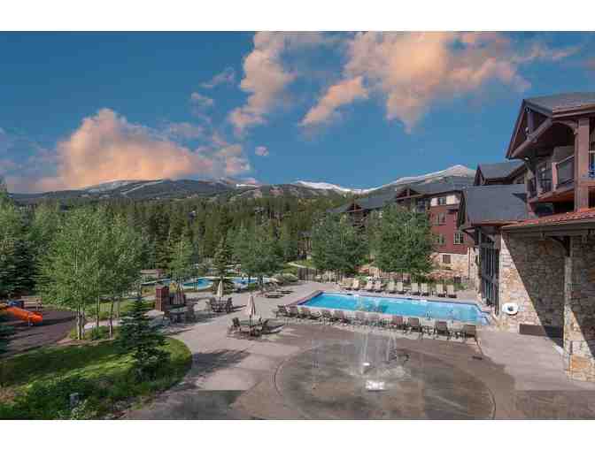 Enjoy 7 nights Grand Timber Lodge Breckenridge, CO +$100 Food