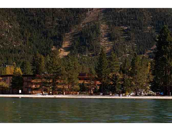 Enjoy 7 nights Tahoe Beach & Ski Club 4.2* Lake Tahoe + $100 Food