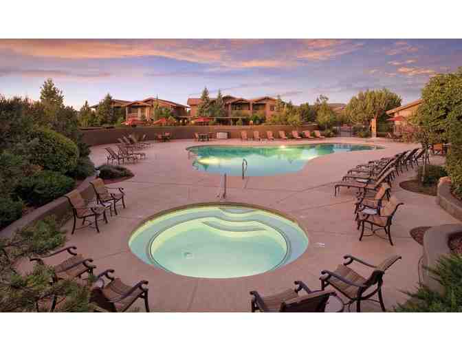 Enjoy Wine Tasting + 3 nights Club Wyndham Sedona, AZ 4.1 star Resort