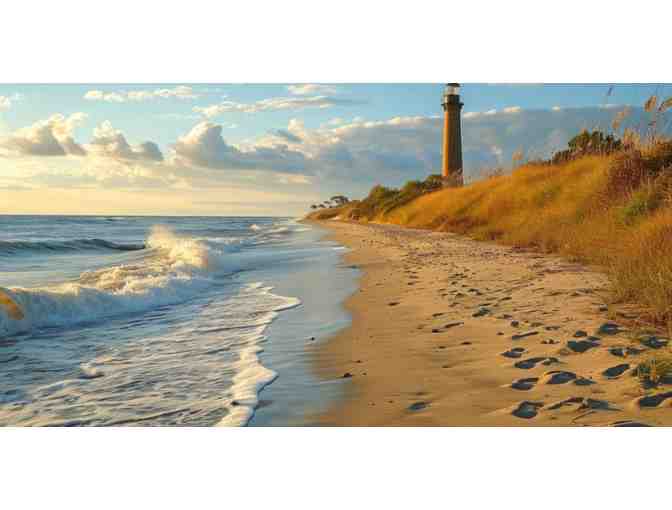 Enjoy 5 nights 3bd golf and ocean Corolla, North Carolina Stay