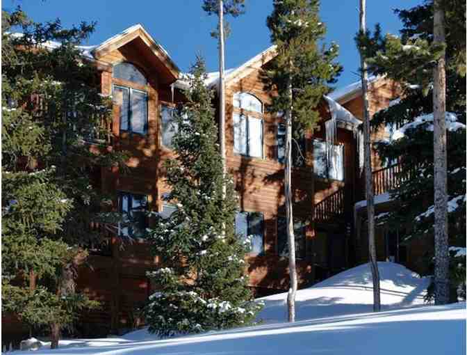 Enjoy 5 nights @ Luxury 12 bed cabin 8,000Sq Colrado Rockies Villa