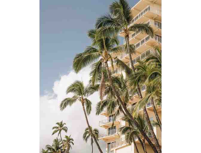 Enjoy $5000 Credit to Kaimana Luxury Resort Waikiki, Hawaii!