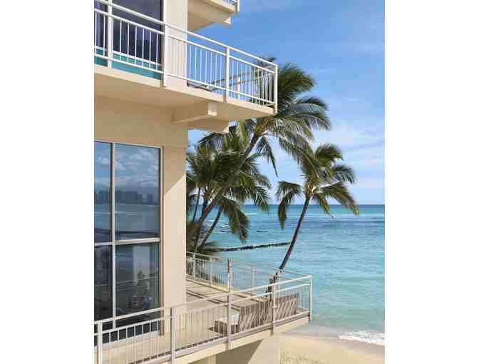 Enjoy $5000 Credit to Kaimana Luxury Resort Waikiki, Hawaii!