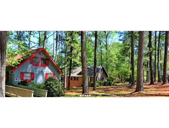 Enjoy 7 nights 3 bed cabin Pine Mountain Lake Georgia