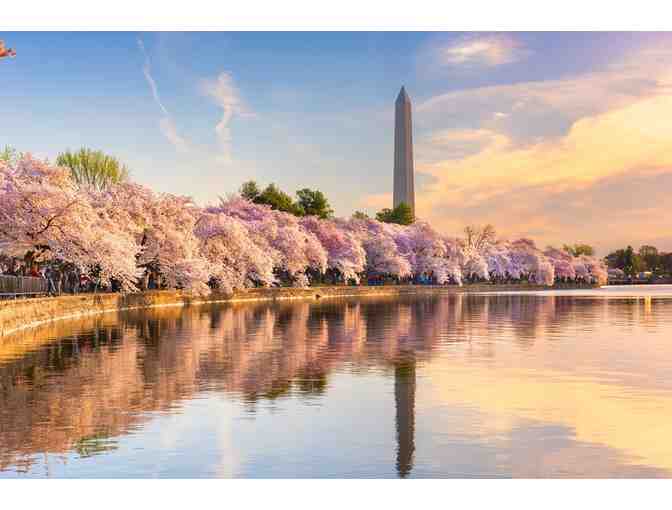2-Night Stay + DC Monuments Bike Tour