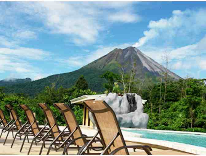 Rainforest Getaway to Costa Rica For Two