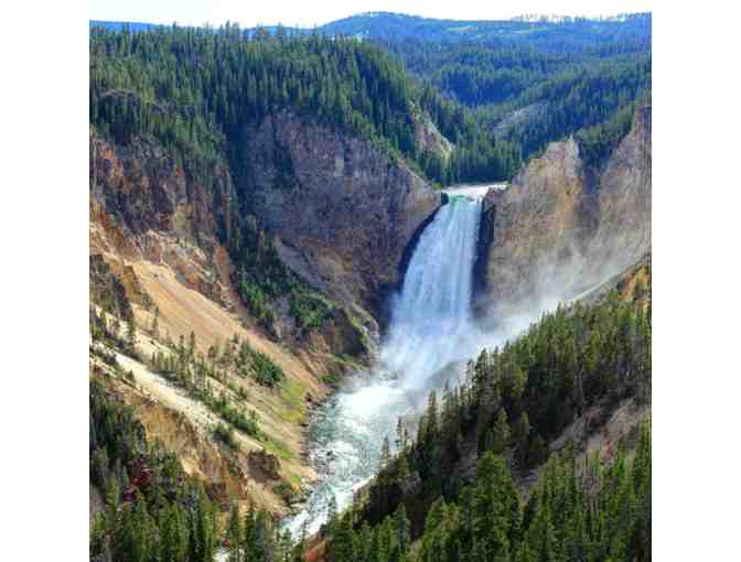 4-Night Family Trip to Yellowstone Country