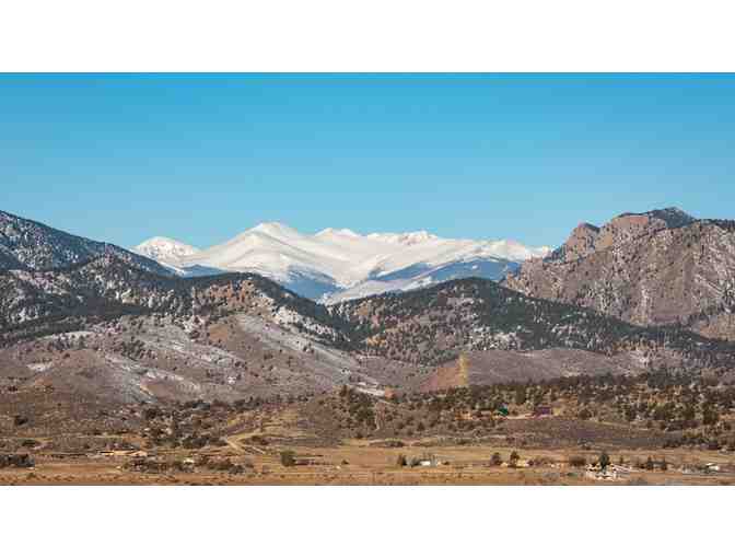 Bunk and Breakfast at Colorado Ranch