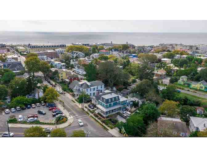 Family Vacation to Cape May