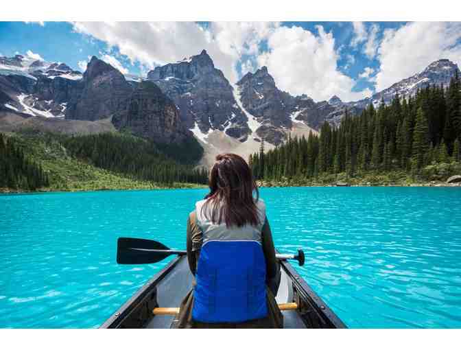 4 Nights in Breathtaking Banff