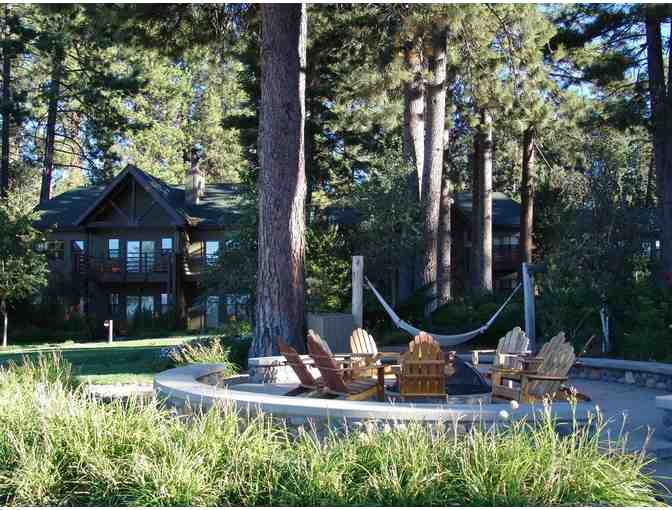 3-Night Lake Tahoe Getaway