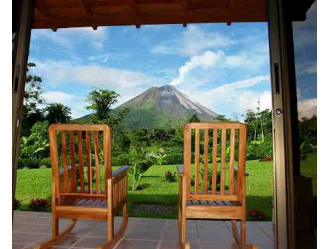 Rainforest Getaway to Costa Rica For Two