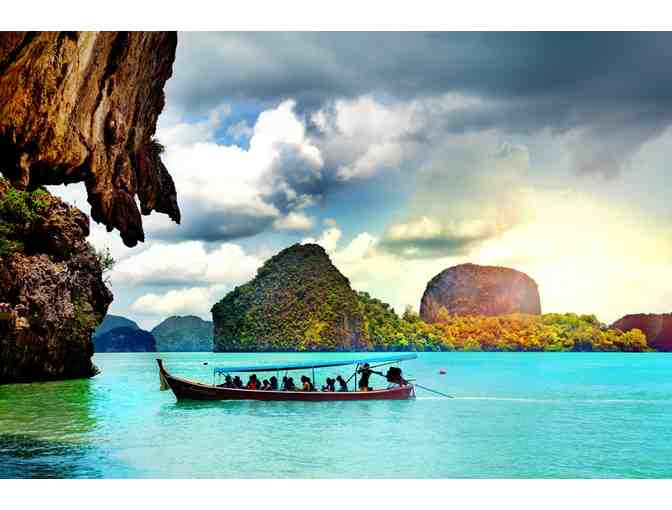 7 Nights in Beautiful Thailand