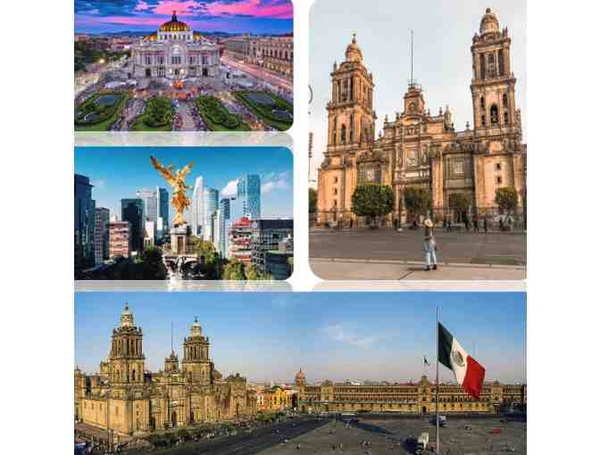 Mexico City Foodie & Cultural Experience