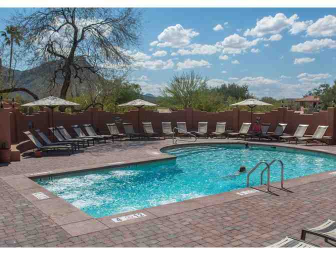 4-Night Arizona Dude Ranch Package for 2