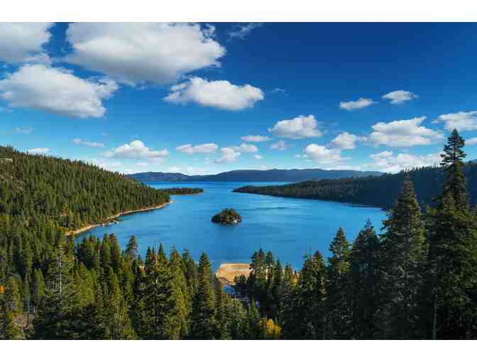 3-Night Lake Tahoe Getaway