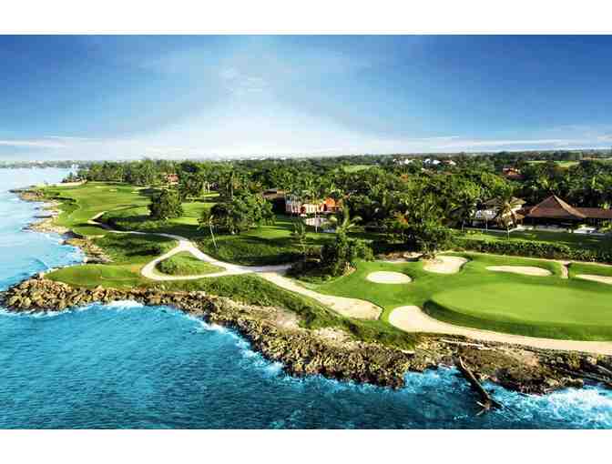 Top 100 Golf Getaway to Casa de Campo!