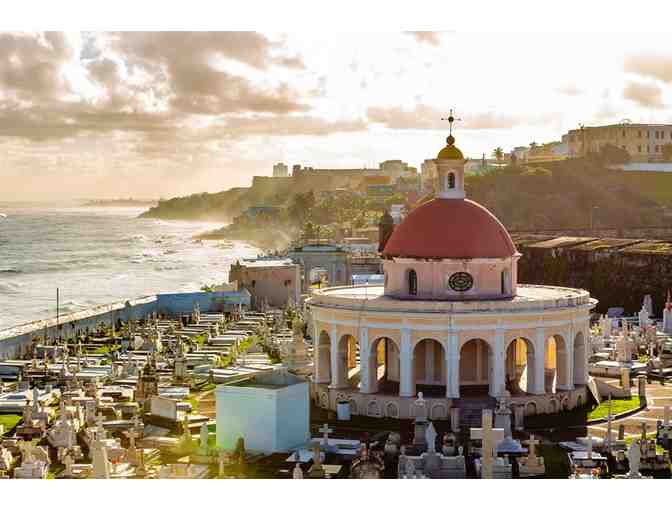 4 Nights in Puerto Rico + Rainforest Tour