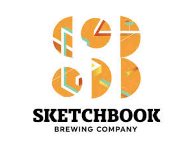 Sketchbook Brewing Company - 4-Pack of Main Squeeze