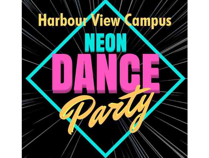 Harbour View Campus Class End of the Year Neon Dance Party with Mrs. Oakes - Photo 1