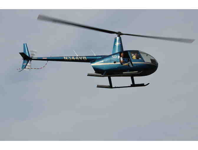 Hampton Roads Helicopter Tour or Intro to flight instruction - Photo 2