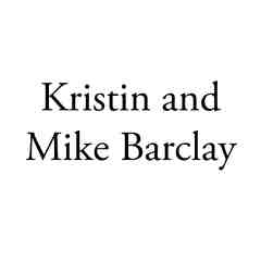 Kirstin and Mike Barclay