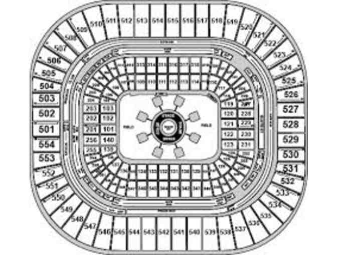 Metallica M72 Tour Charlotte, NC 4 Tickets