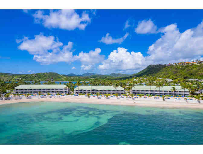 7-10 Nights St. James Club, Antigua Premium Accommodations for up to 3 Rooms