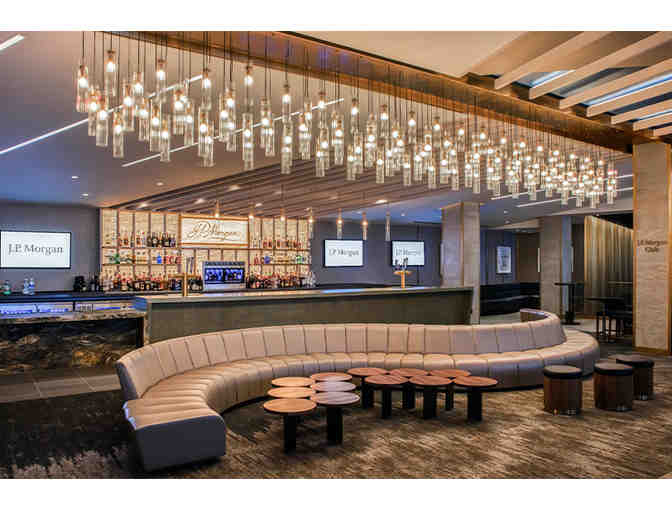 Cheer the Warriors from a Courtside Lounge Suite for 12 - Photo 4