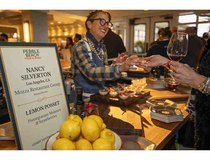2026 Pebble Beach Food & Wine VIP Access - Photo 2