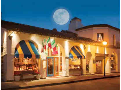 Private Italian Dinner for 8 in Charming Carmel-By-The-Sea